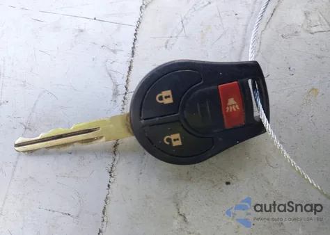 2010 Nissan Rogue S из США, поврежденный, VIN JN8AS5MTXAW001840